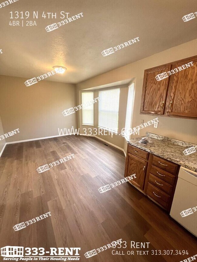 Foto del edificio - 1319 N 4th St