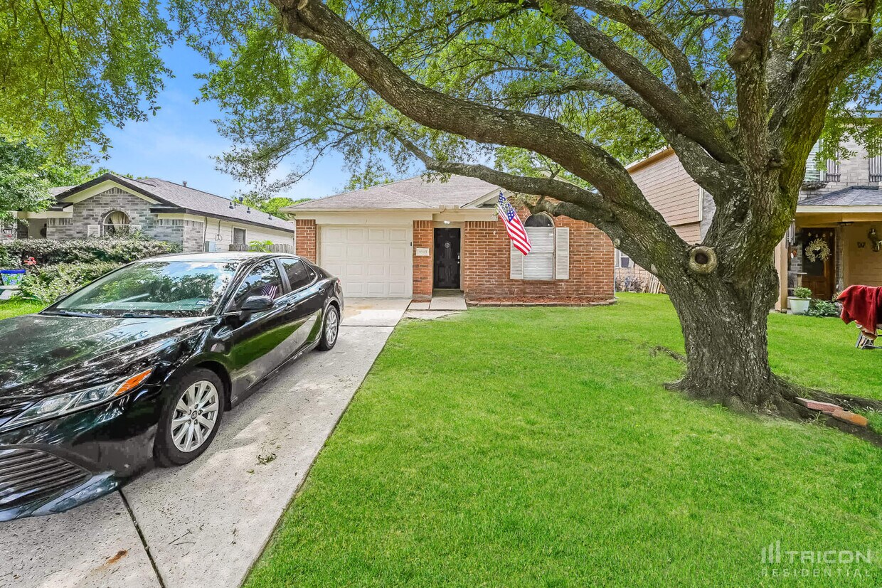 1043 Somercotes Lane Channelview TX House Rental in Channelview, TX