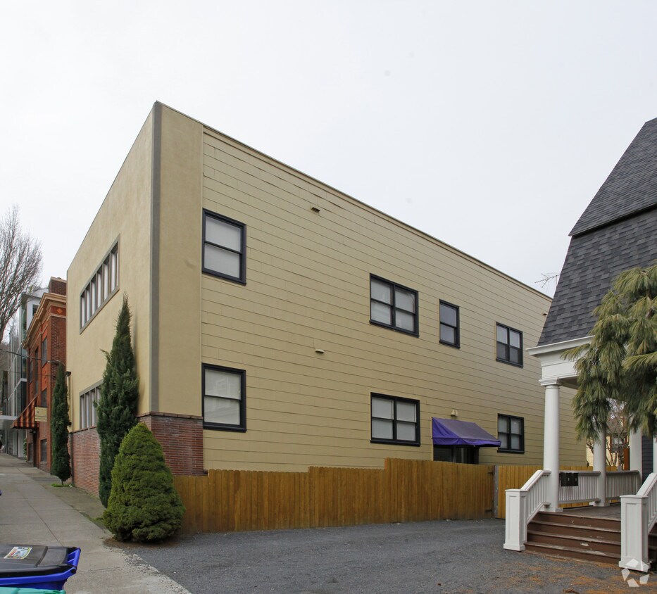 2257 NW Glisan St, Portland, OR 97210 Apartments in Portland, OR