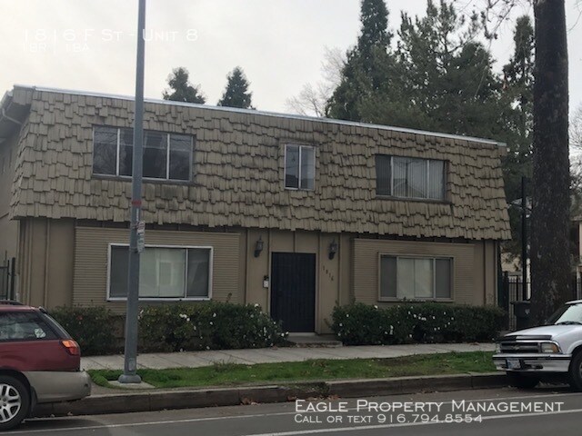 Primary Photo - 1816 F St