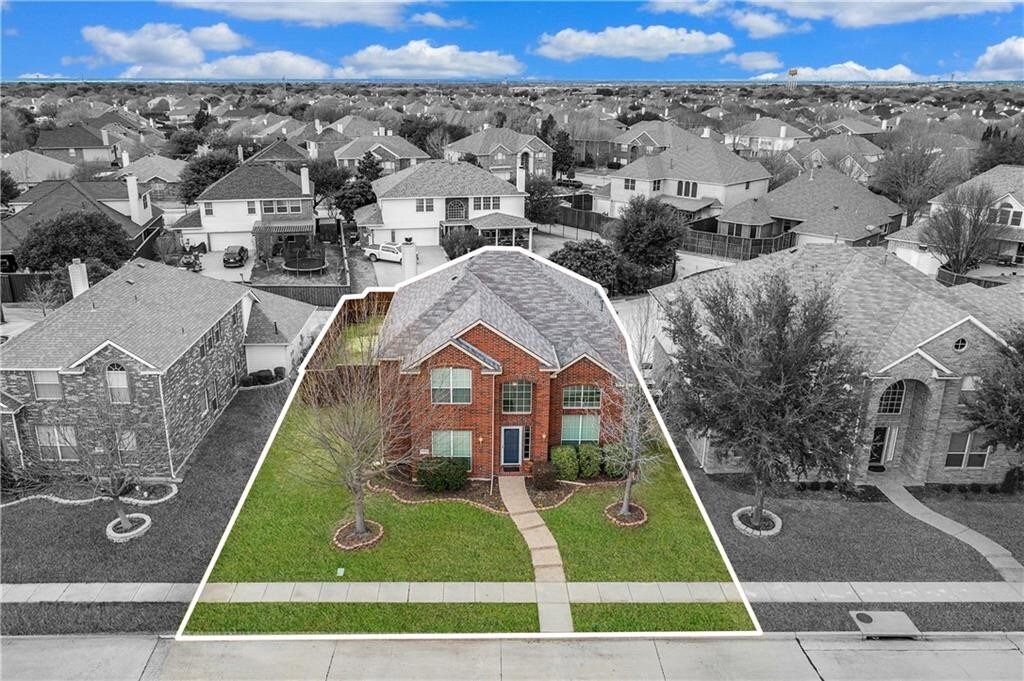 6353 Rolling Hill Rd, The Colony, TX 75056