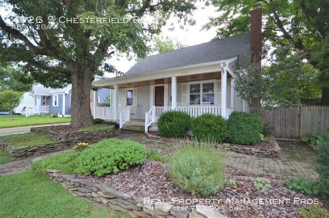 Building Photo - 4926 S Chesterfield Rd