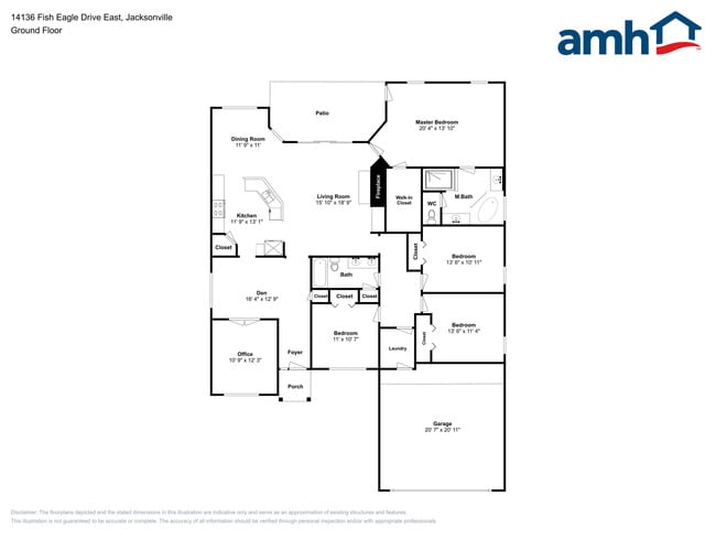 Building Photo - 14136 Fish Eagle Dr E