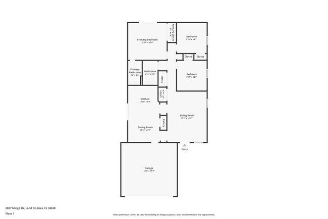 Foto del edificio - 2837 Mingo Dr