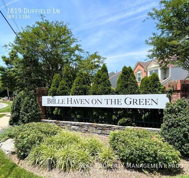 Foto del edificio - 1819 Duffield Ln