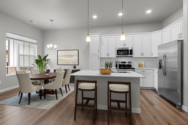 Building Photo - 3461 E Fork Dr