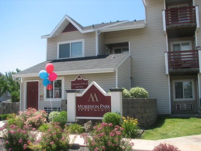 Morrison Park Apartments Boise, ID