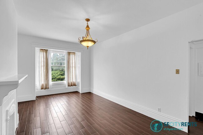 Foto del edificio - Haight/Ashbury: Top Floor w/ Garage Parkin...