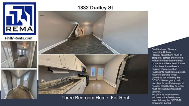 Updated 3BR South Philly Row: Move-In Ready - Updated 3BR South Philly Row: Move-In Ready House