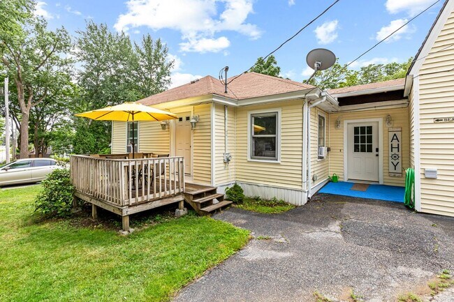 Foto del edificio - 31 Foote St