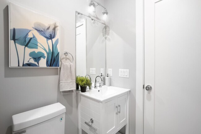 Foto del interior - Washington Court (52 W)