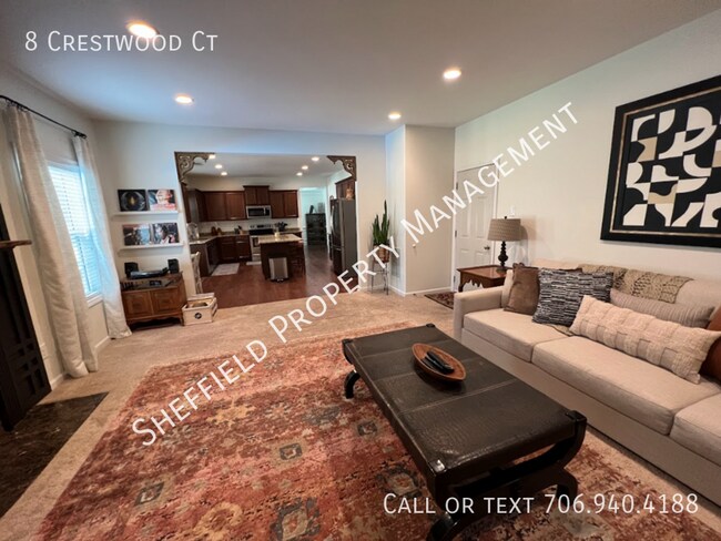 Foto del edificio - 8 Crestwood Ct