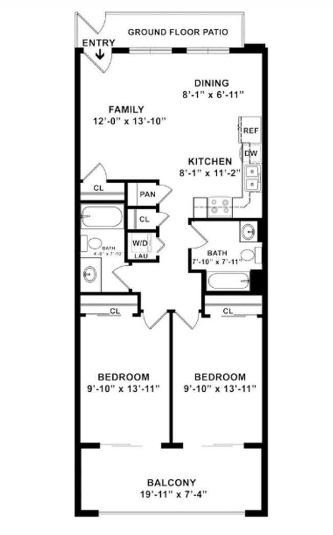 Interior Photo - Mariners Landing