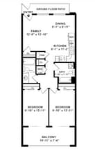 Interior Photo - Mariners Landing