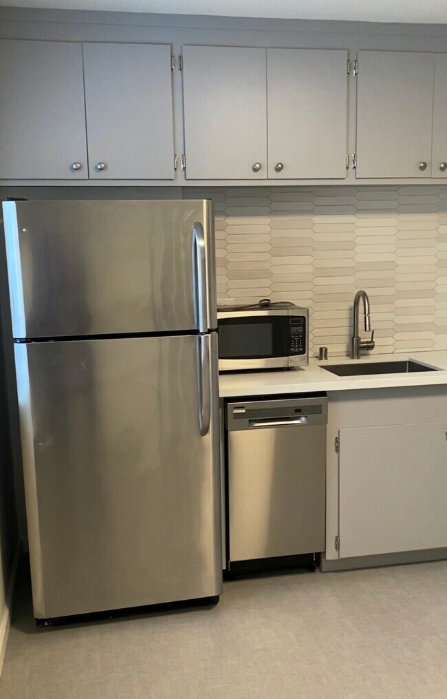 Kitchen - 45 Wilder St