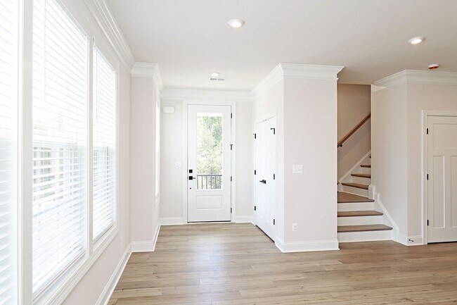 Foto del edificio - Pet-Friendly Crozet Townhome