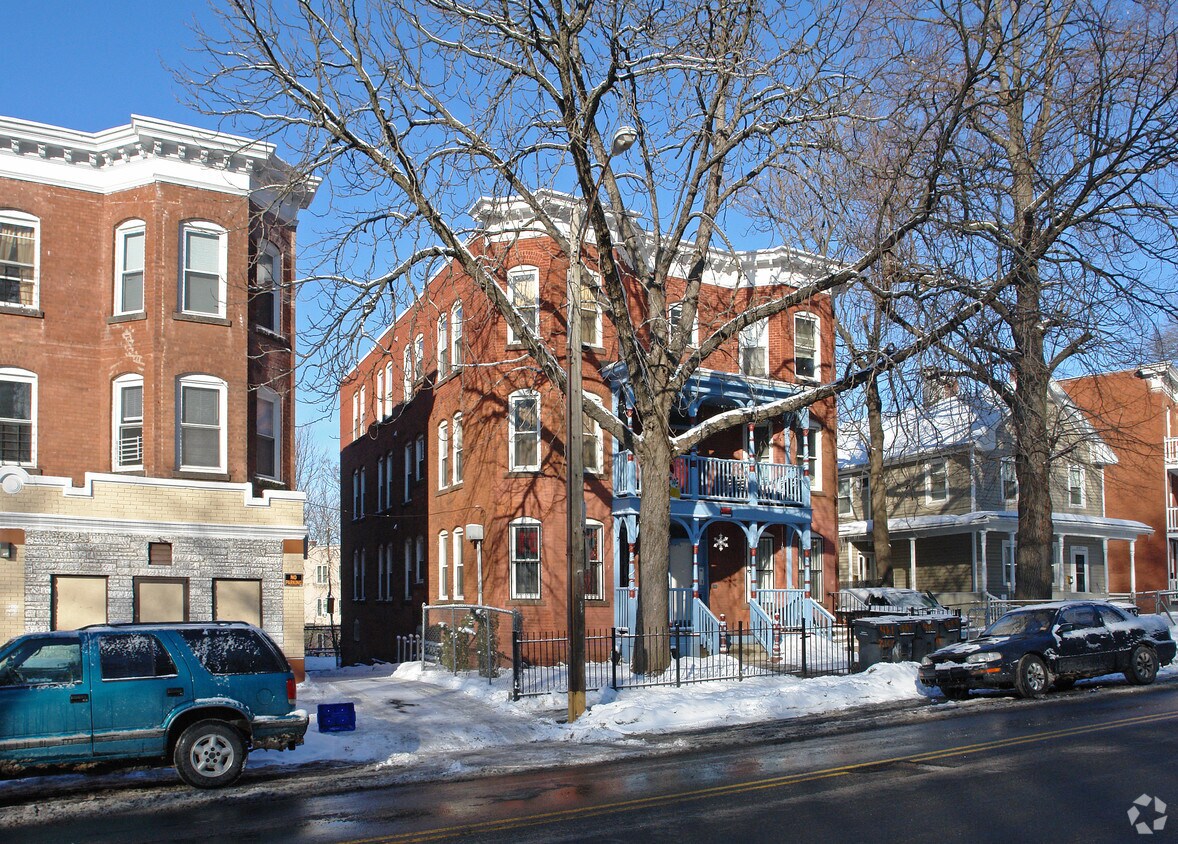 Foto del edificio - Summit Park