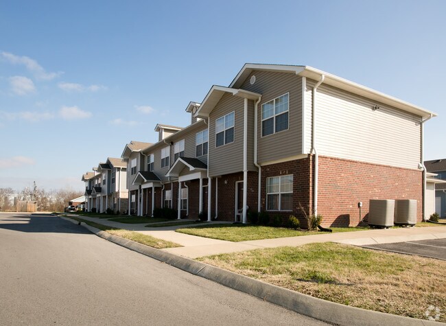Foto del edificio - James Village