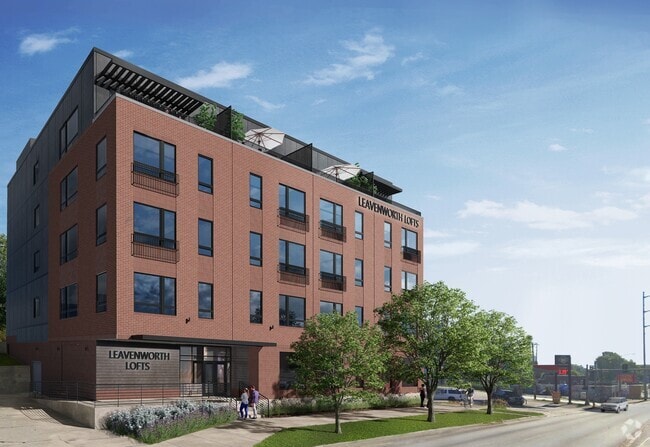 Building Photo - Leavenworth Lofts