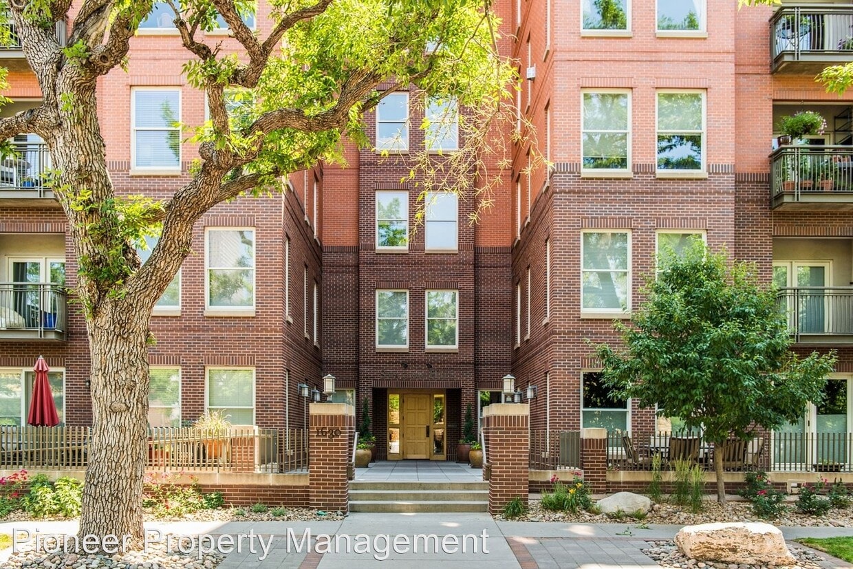 2 br, 2 bath House 1630 Clarkson St. 106 House for Rent in Denver