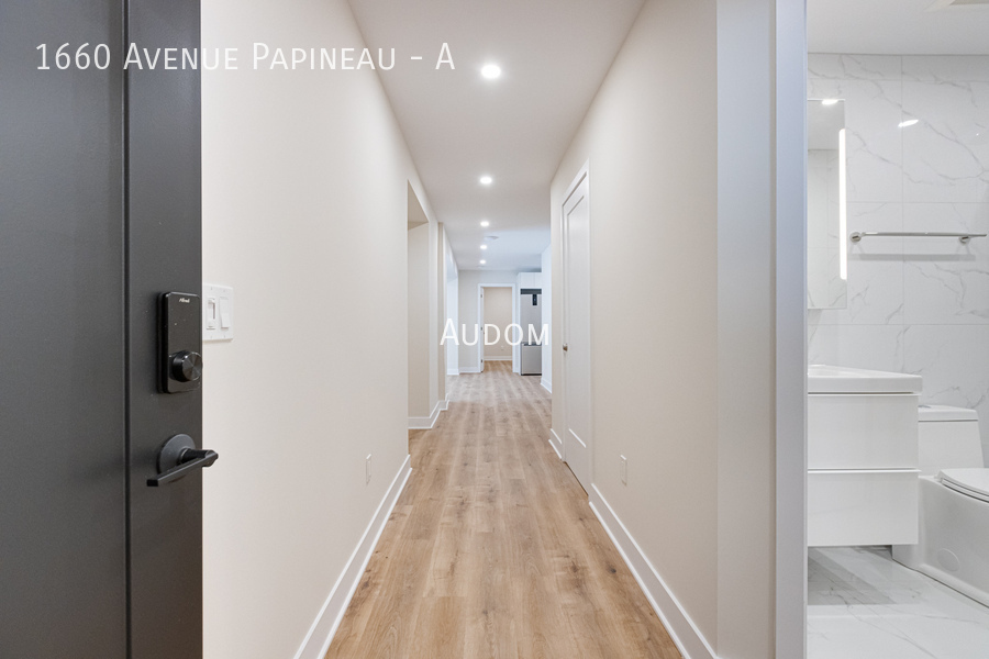 Photo principale - 1660 Av. Papineau