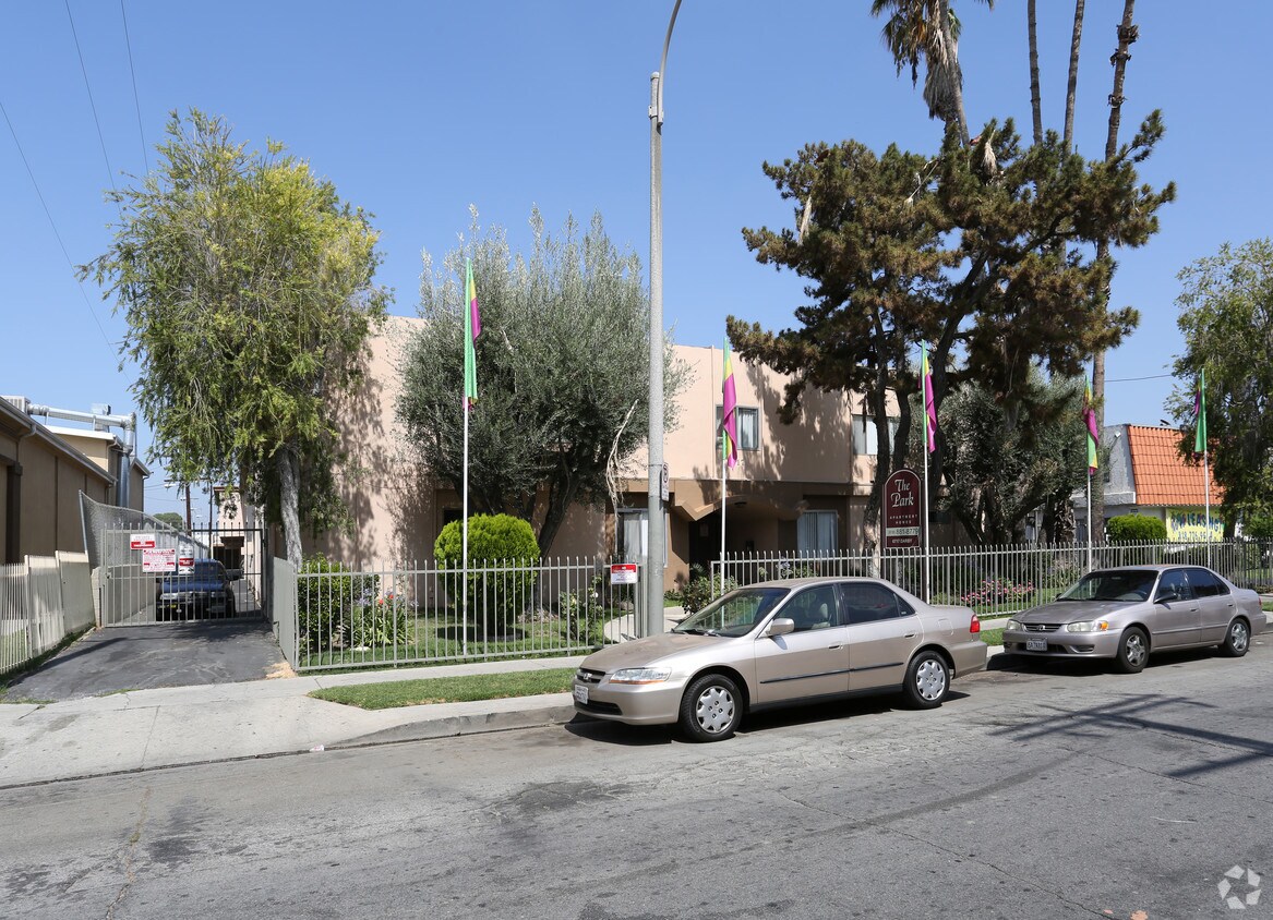Foto principal - The Park Apartments
