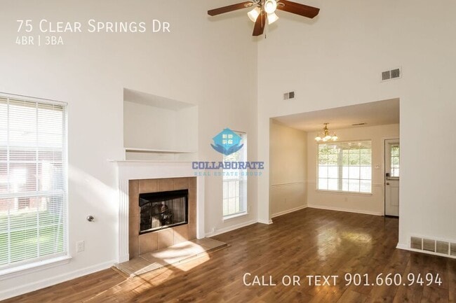 Foto del edificio - 75 Clear Springs Dr