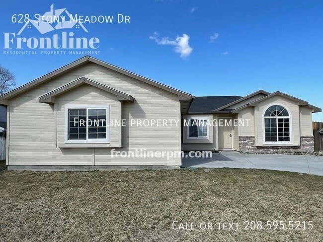 Building Photo - 628 Stony Meadow Dr