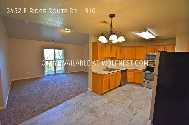 Foto del edificio - Breathtaking 3 Bed Eagle Mountain Condo! N...