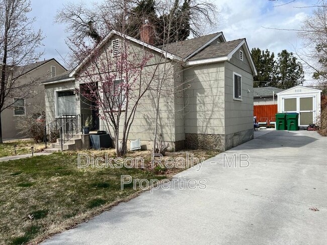 Foto del edificio - 631 Cheney St