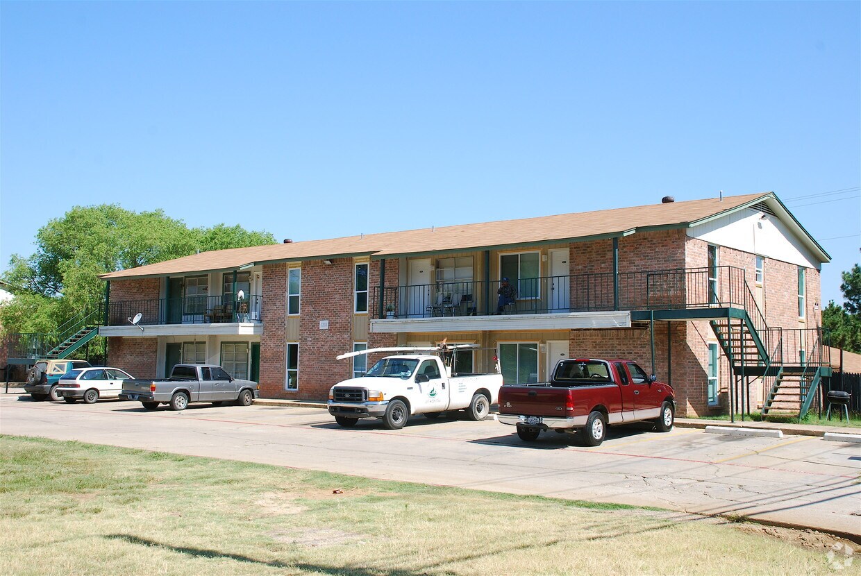 Foto del edificio - Gibbins Apartments