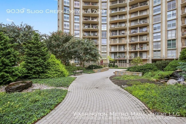 Foto del edificio - 9039 Sligo Creek Pkwy