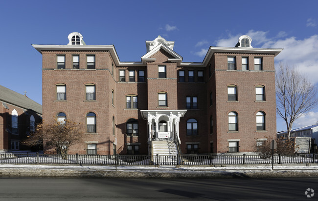 Foto del edificio - Frances Warde House