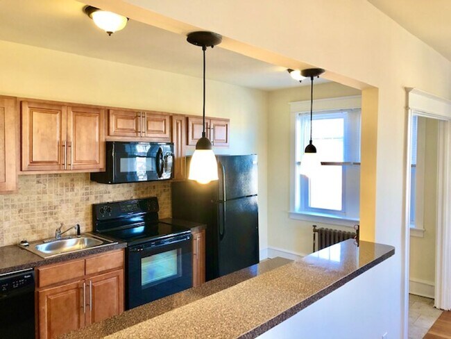 Foto del interior - Ridley Manor
