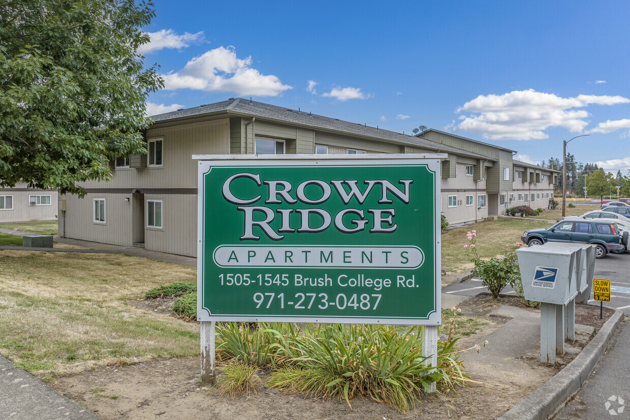 Foto principal - Crown Ridge Apartments