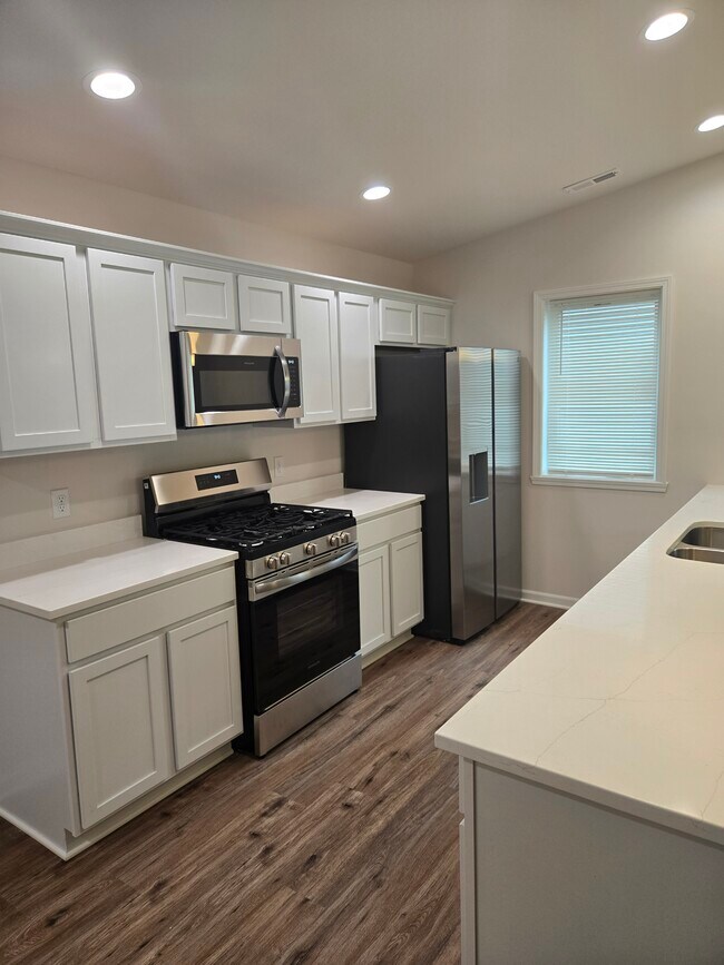 Cocina - 4426 Squaw Valley Dr