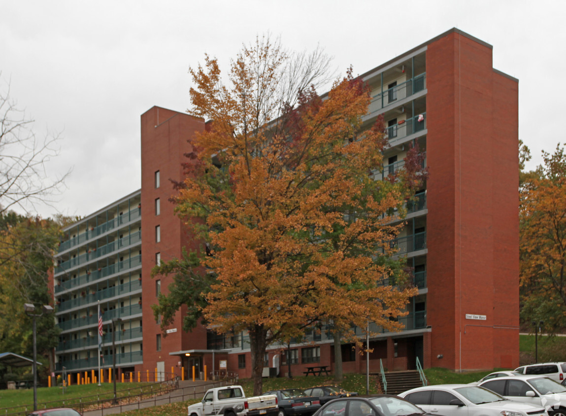 Building Photo - McKeesport Steelview Manor