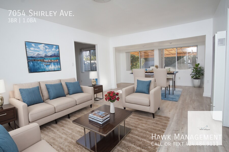 Foto principal - 7054 Shirley Ave