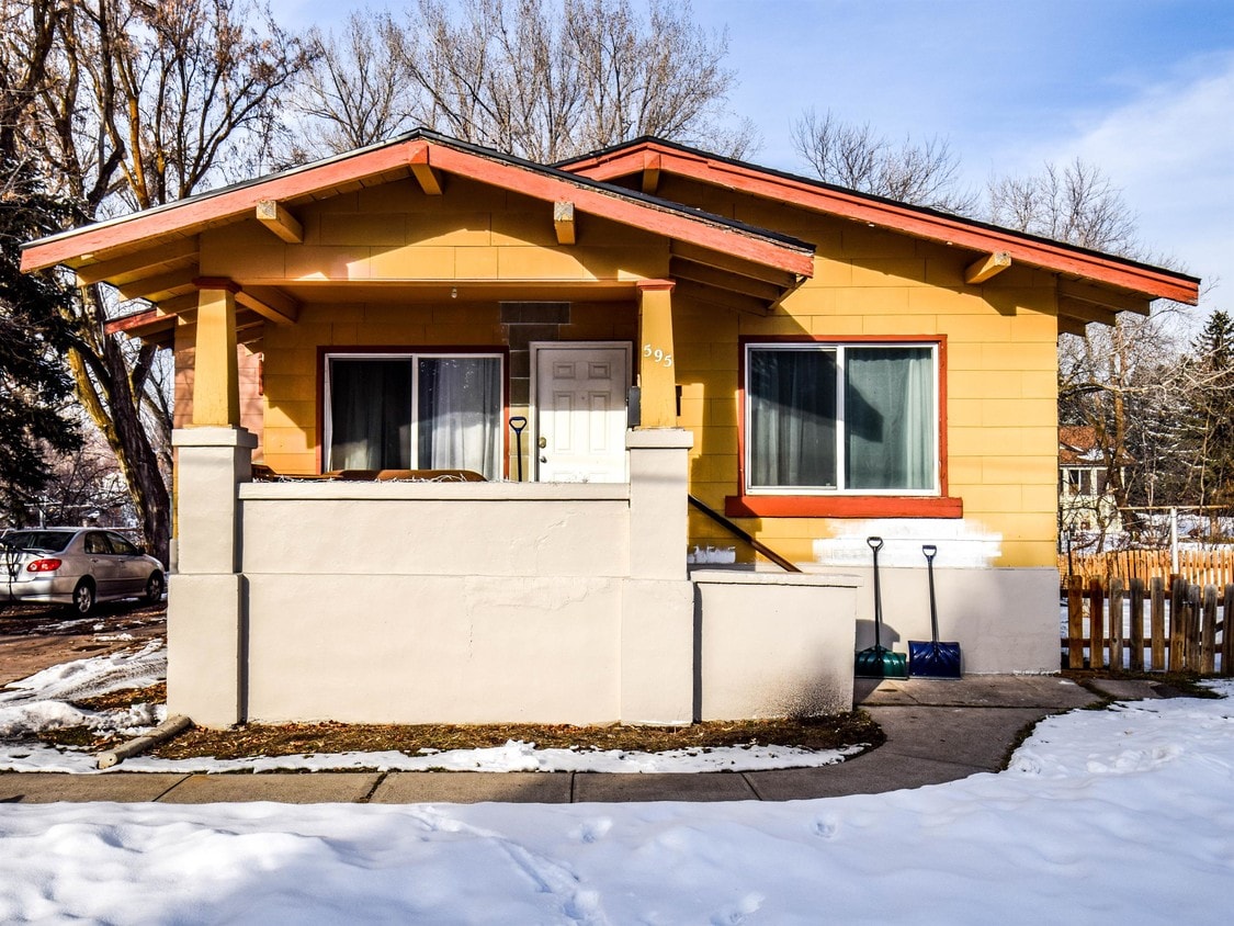 595 E Center St Unit 1A, Logan, UT 84321 Apartment for Rent in Logan