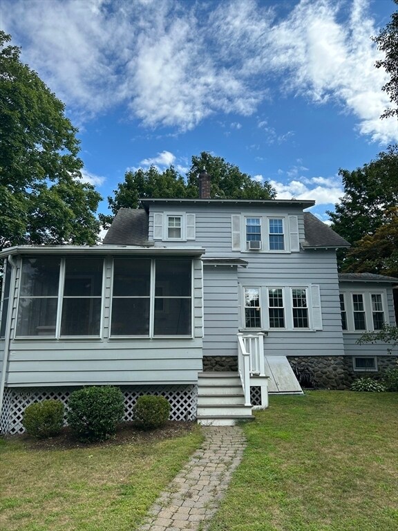 Foto del edificio - 47 Amherst St