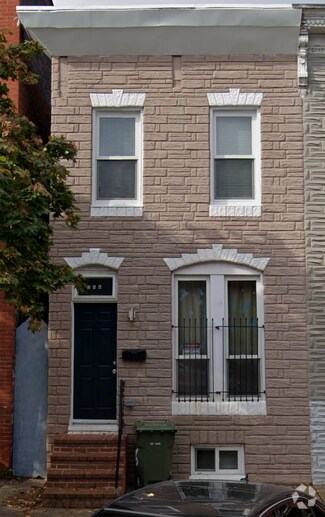 Building Photo - 206 N Chester St