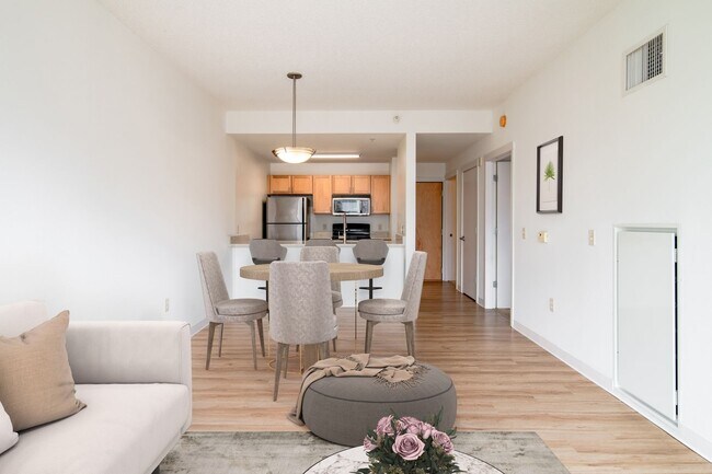 Foto del interior - The Madison Mark