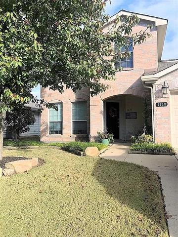 Foto del edificio - 1618 Red Oak Trail