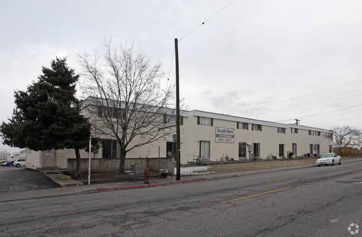 South Parc Townhomes Salt Lake City, UT