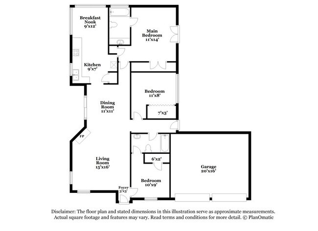 Foto del edificio - 910 Galaxy Dr