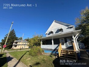 Building Photo - 7705 Maryland Ave