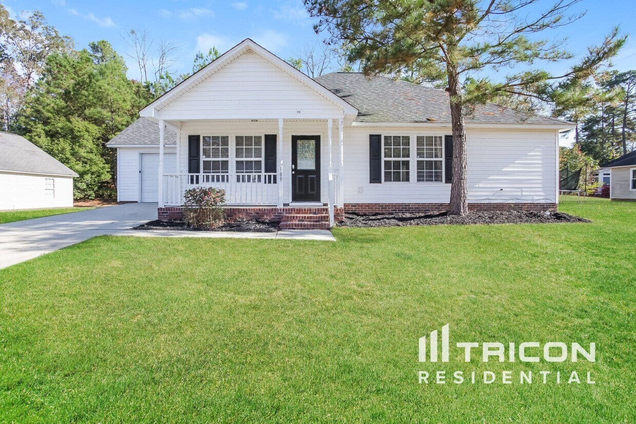 189 Park Place Drive Irmo SC House Rental in Irmo, SC