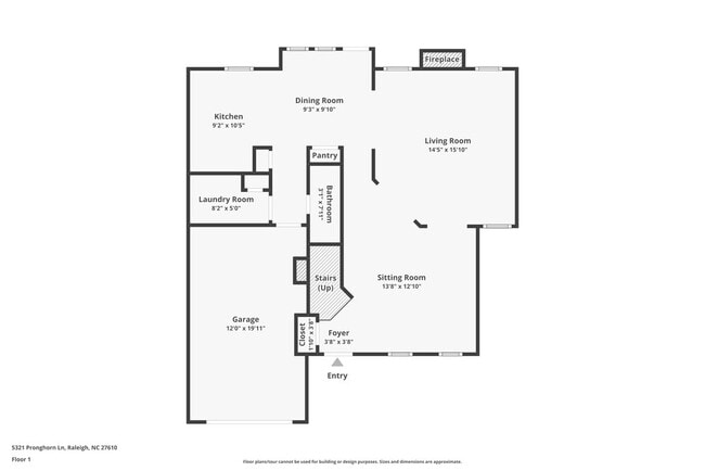 Building Photo - 5321 Pronghorn Ln