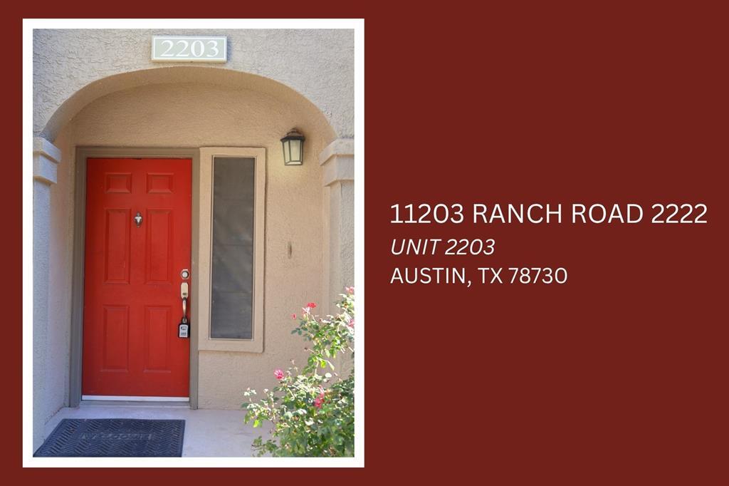 Foto principal - 11203 Ranch to Market Rd 2222