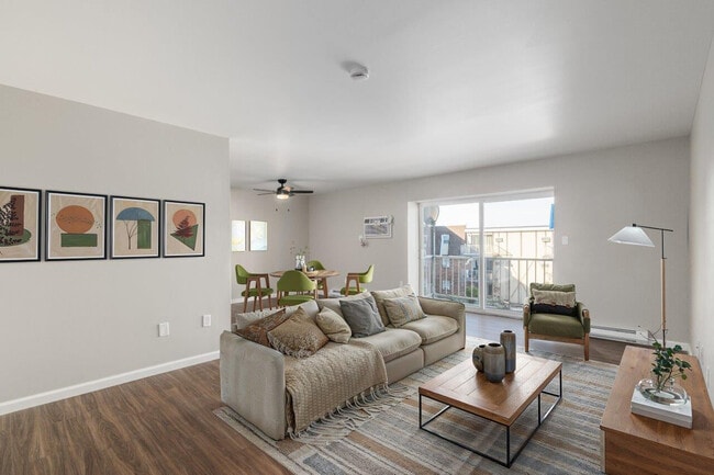 Foto del edificio - Fairmont Place